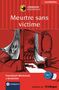 Nadia Nourrissier: Meurtre sans victime, Buch