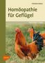 Christine Erkens: Homöopathie für Geflügel, Buch