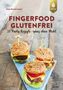 Anja Donnermeyer: Fingerfood glutenfrei, Buch
