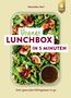 Alexander Hart: Vegane Lunchbox in 5 Minuten, Buch, Buch