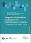 „Adaptives Problemlösen Erwachsener im internationalen Vergleich. Ergebnisse von PIAAC 2023.“ Logos unten., Buch
