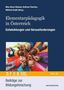 "Elementarpädagogik in Österreich" von Nina Hover-Reisner, Andreas Paschon, Wilfried Smidt. Beiträge zur Bildungsforschung., Buch