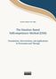 Titel: The Emotion-Based Selfcompetence-Method (ESM). Autoren: Susanne und Arne Salig. Unten: Shaker Verlag. Welliges Design oben., Buch