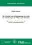 "Die Erbschaft- und Schenkungsteuer..." von Philip Deussen, mit Universitätslogos unten. Grün-weiß gestaltet., Buch