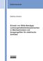 Elektrotechnik, Matthias Zehelein, Einsatz von Wide-Bandgap Leistungshalbleiterbauelementen in Wechselrichtern., Buch