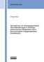 Oben steht "Elektrotechnik", darunter "Philipp Marx". Titel: "Verringerung von leitungsgebundenen Gleichtaktstörungen...". Unten "SHAKER VERLAG"., Buch