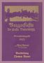 Max Neeser: Baugeschichte der Stadt Dinkelsbühl, Buch