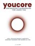 J. A. Kalomba: Youcore - Der Beschäftigungsguide für jeden Tag, Buch