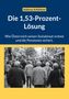 "Andreas Achleitner, Die 1,53-Prozent-Lösung: Wie Österreich seinen Sozialstaat ordnet und die Pensionen sichert."  
Zeigt Menschenrücken in einer Stadt., Buch