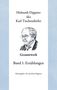 Helmuth Dippner: Gesamtwerk 1, Buch
