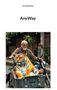 Tom Matschke: AnyWay, Buch