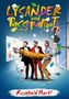 Reinhold Hartl: Lysander und Passepartout, Buch