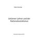Folkert Nanninga: Uelzener Lehrer und der Nationalsozialismus, Buch