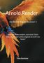 Timo Buchner: Arnold Render, Buch
