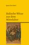 Ignaz Kernbart: Jüdische Witze aus dem Mittelalter, Buch