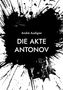André Audigier: Die Akte Antonov, Buch