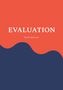 "EVALUATION" und "Patrick Hofstetter". Rote und blaue geschwungene Flächen verteilen sich wellenförmig., Buch