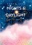 Robyn Skye: Nights & Daylight, Buch
