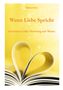 Mario Scire: Wenn Liebe Spricht, Buch