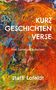 Steffi Lofeldt: Kurzgeschichtenverse, Buch