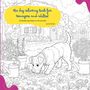 Jasmina Blumfeld: The dog coloring book for teenagers and adults!, Buch