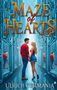 Ulrich Germania: Maze of Hearts, Buch
