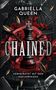 Gabriella Queen: Chained, Buch, Buch