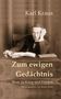 Karl Kraus: Zum ewigen Gedächtnis, Buch, Buch