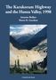 Horst H. Geerken: The Karakorum Highway and the Hunza Valley, 1998, Buch