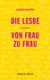 Ursula Erler: Die Lesbe / Von Frau zu Frau, Buch