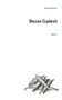 Sabrina Beutler: Bezan Gadesh, Buch, Buch