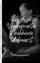 "Wie du als Voodoopriester Nachhause telefonierst" steht in verspielter Schrift über einem Kind, das eine Schüssel hält., Buch