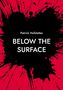 Patrick Hofstetter: Below the Surface, Buch