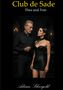 Adrian Silvergold: Club de Sade, Buch
