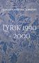 Ludger Christian Albrecht: Lyrik 1990 - 2000, Buch
