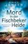 Robin D. Jensen: Mord in der Fischbeker Heide, Buch