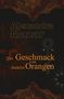 Alexandra Mazar: Der Geschmack von dunklen Orangen, Buch
