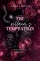Alexa J. Bloom: The Villain's Temptation, Buch