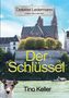 Tino Keller: Detektei Ledermann, Buch