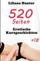 Liliana Hunter: 520 Seiten erotische Kurzgeschichten, Buch, Buch