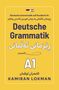 Kamiran Lokman: Deutsche Grammatik auf Kurdisch A1, Buch