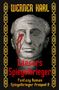 "Werner Karl, Caesars Spiegelkrieger, Fantasy Roman, Spiegelkrieger Prequel II." Grauer Caesar-Büste mit roter Träne., Buch
