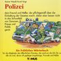 Rainer Wendt: Polizei. Ein fröhliches Wörterbuch, Buch