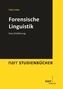Eilika Fobbe: Forensische Linguistik, Buch