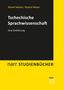 Marek Nekula: Tschechische Sprachwissenschaft, Buch