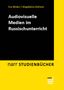 Eva Binder: Audiovisuelle Medien im Russischunterricht, Buch