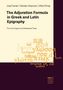 The Adjuration Formula in Greek and Latin Epigraphy, Buch