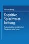 Michael Meng: Kognitive Sprachverarbeitung, Buch