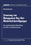 Dirk Neukirchen: Steuerung von Management Buy-Out-Minderheitsbeteiligungen, Buch