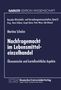 Martina Schulze: Nachfragemacht im Lebensmitteleinzelhandel, Buch